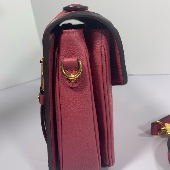 ❤️Sold❤️Louis vuitton Pochette Metis Empreinte - Picture 12 of 16